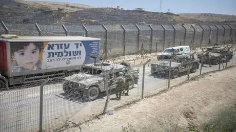 قصف إسرائيلي جديد على سوريا رغم التحذيرات العربية...