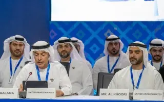 خالد بالعمى: الإمارات نموذج للمرونة عبر التنويع وا...
