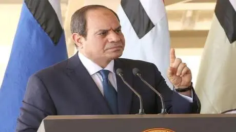 السيسي يرد على تصريحات سموتيرتش عن سيناء ويوجه رسا...