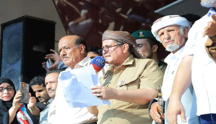 كلمة الأمين العام أمام الحشود الجماهيرية في مليوني...