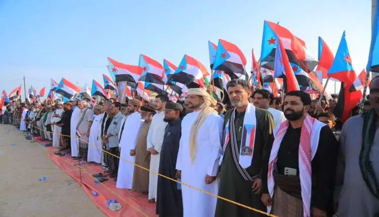 تلبية لدعوة الرئيس الزُبيدي.. المهرة تحتفي بالذكرى...