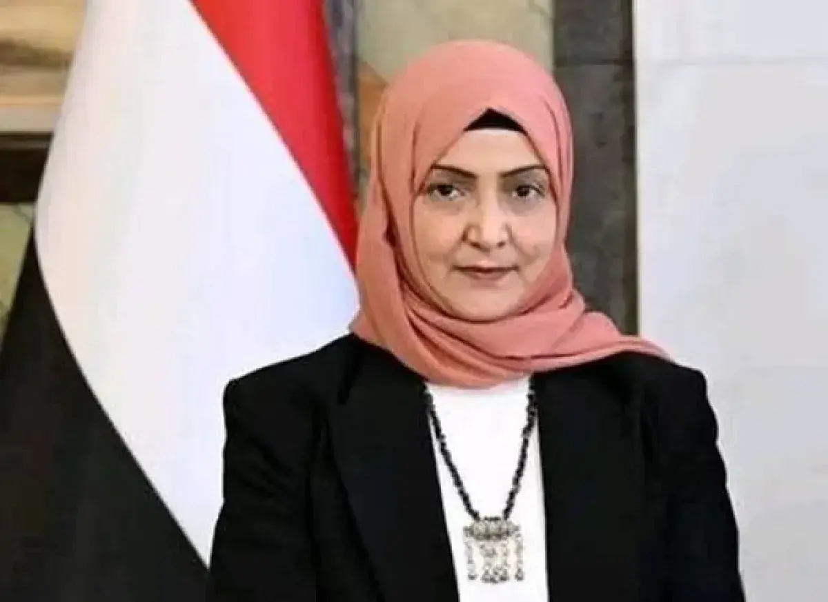 وزيرة الشؤون القانونية تدعو إلى اعتماد مصطلح «المح...