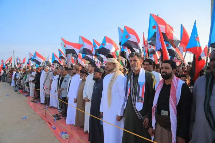 الغيضة تشهد احتفالات جماهيرية بالذكرى الـ 63 لثورة...