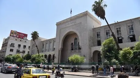 الهيئة السباعية في محكمة النقض بدمشق تبدأ محاكمة ق...