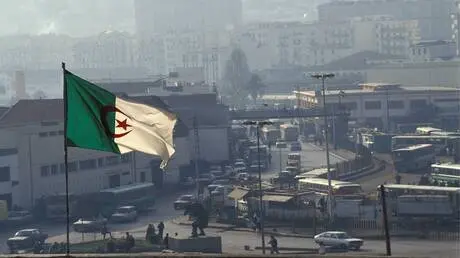 الجزائر تدين افتتاح كولومبيا سفارة لها في القدس وت...