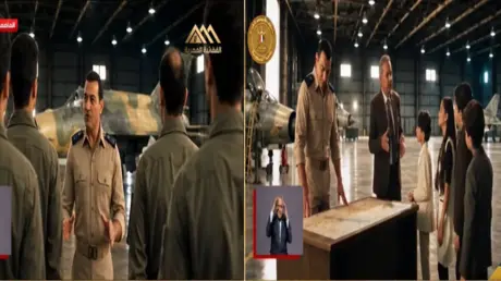 بحضور السيسي.. الجيش المصري يعيد الاعتبار لمبارك ف...