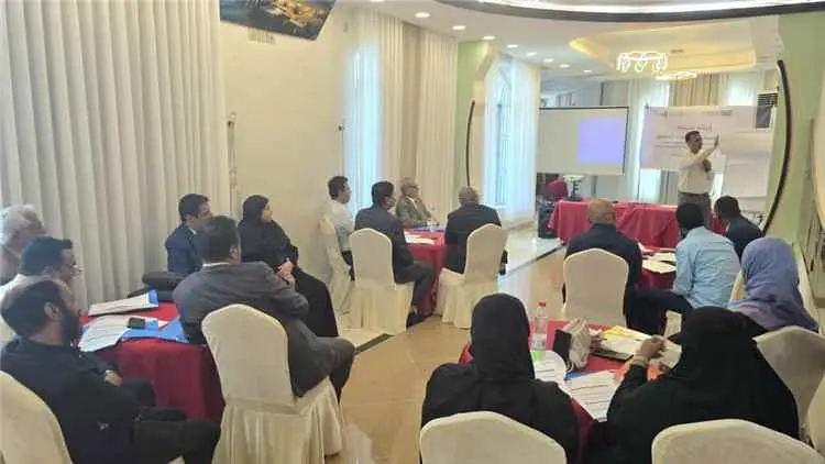 اللجنة الوطنية للتحقيق تنظم ورشة تدريبية حول القانون الدولي ومنهجيات التحقيق