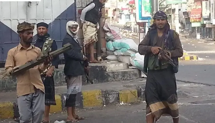 حالة هلع عارمة في مدينة تعز إثر إطلاق سراح متهمين...