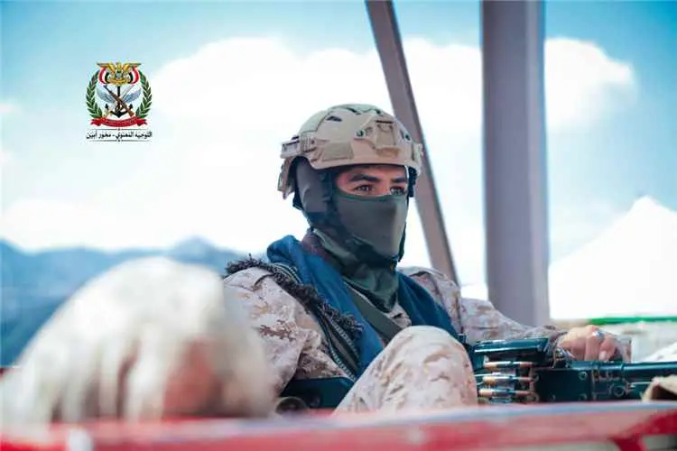 في ذكرى عيد أكتوبر المجيد.. أبطال محور أبين بقيادة...