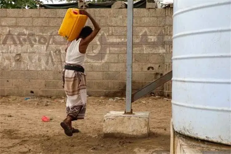 مليون دولار من برنامج أممي لدعم النازحين والأسر ال...