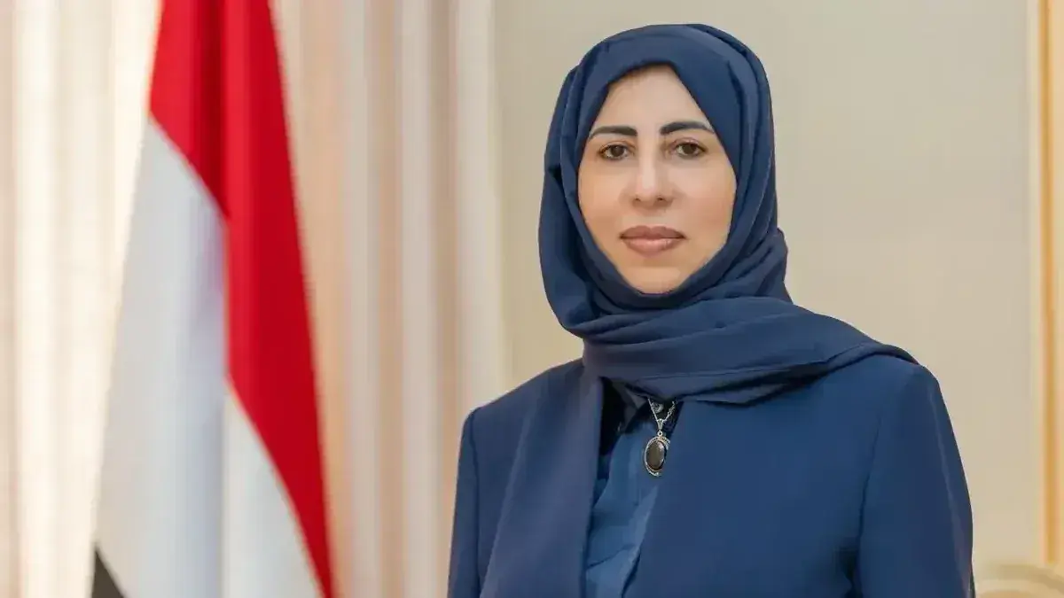 اليمن: وزيرة الخارجية تؤكد التخلي عن "وهم السلام" مع الحوثيين وتصفهم بـ"التهديد الإقليمي"