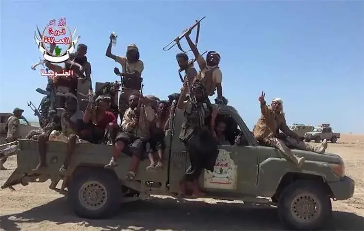 العمالقة تعلن القضاء على آخر سرايا لواء حوثي في لح...