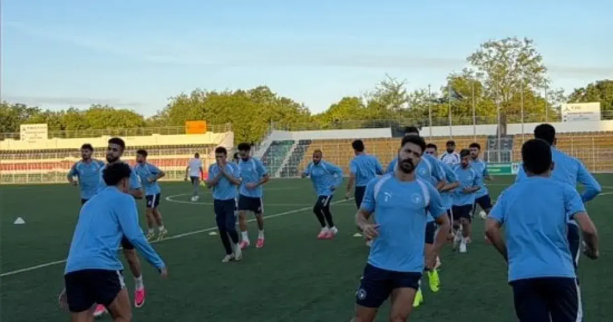 بيراميدز ضد المريخ بنتيو: موعد المباراة والقنوات ا...