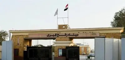 صحة غزة تحذر من خطورة استمرار إغلاق معبر رفح