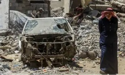 ارتفاع حصيلة شهداء غزة إلى 74,396