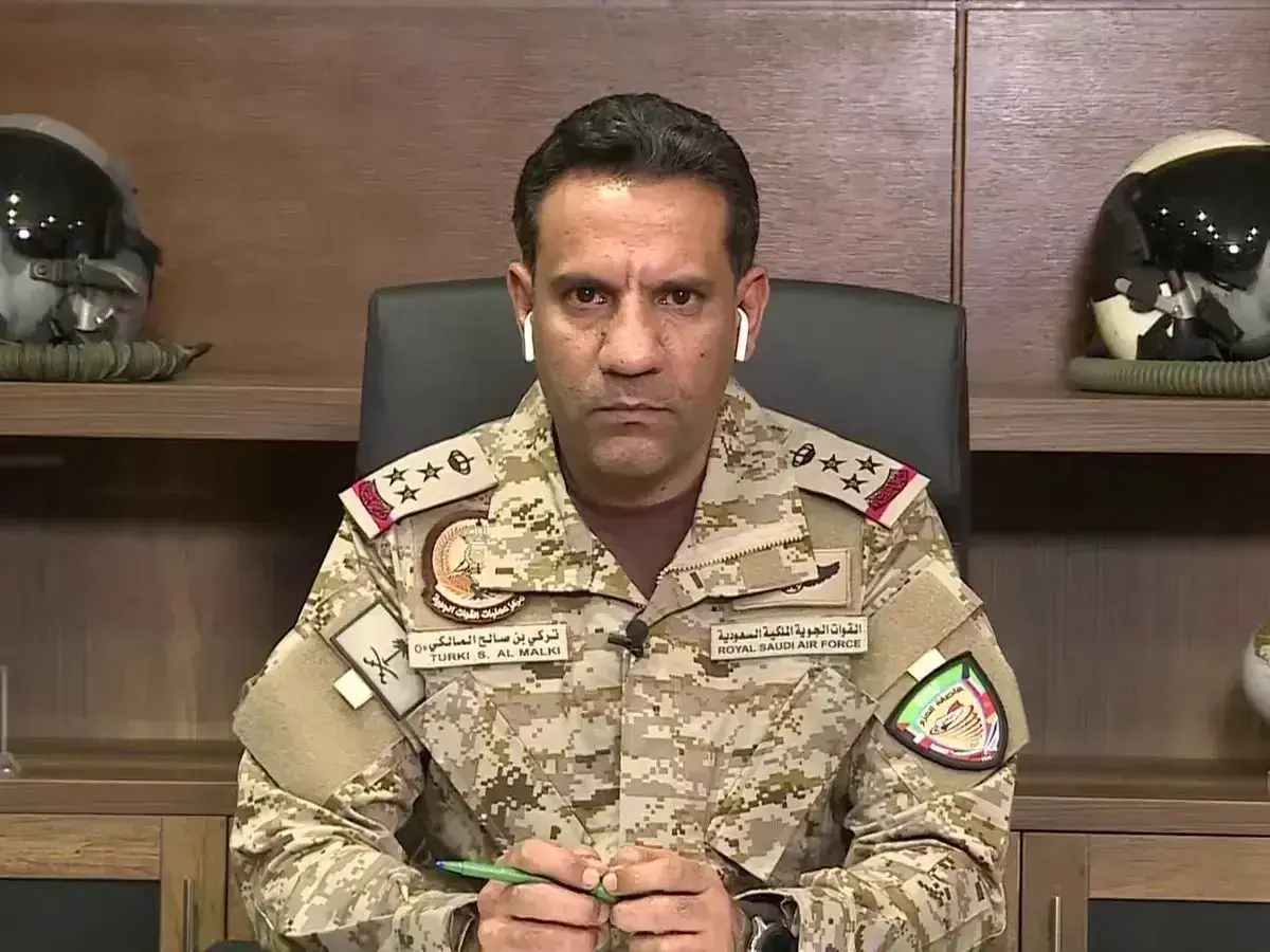 التحالف: اعتراض وتدمير صاروخ «كروز» في منطقة المدي...