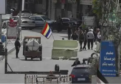 مركز: 88 انتهاكاً إسرائيلياً في جنوب سوريا خلال أس...