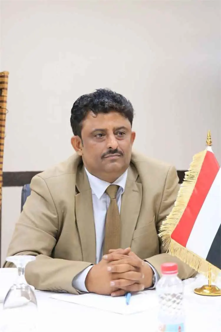 سند ذيبان.. خبرة إدارية تتجاوز ربع قرن تتولى إدارة منفذ الوديعة