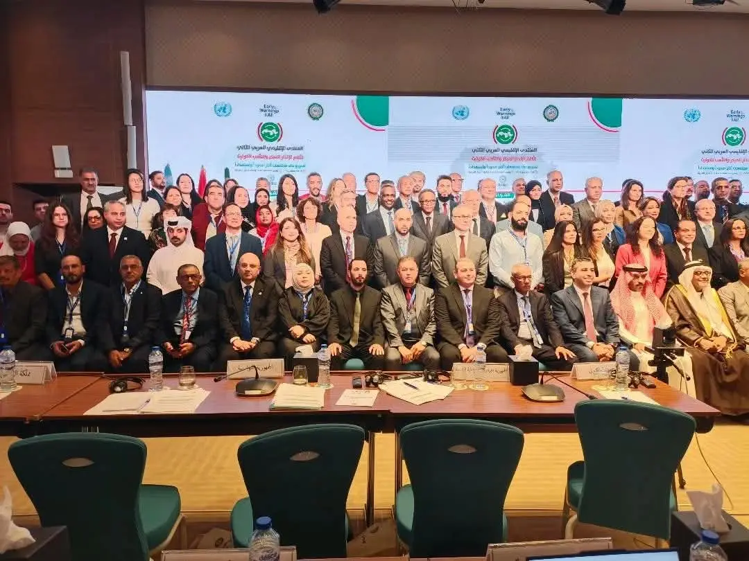 اليمن يستعرض تجربته في الإنذار المبكر والعمل الاست...