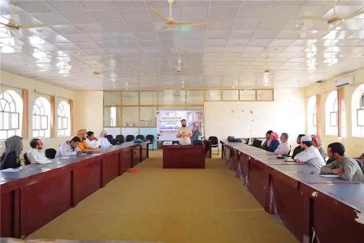 ملتقى المهرة الدعوي ينظم دورة تدريبية بعنوان «دعوت...