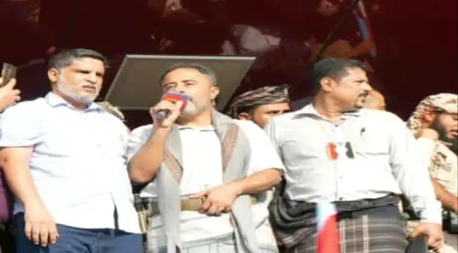 أسد أبين من ساحة العروض: أبين حاضرة وقلب الجنوب ال...