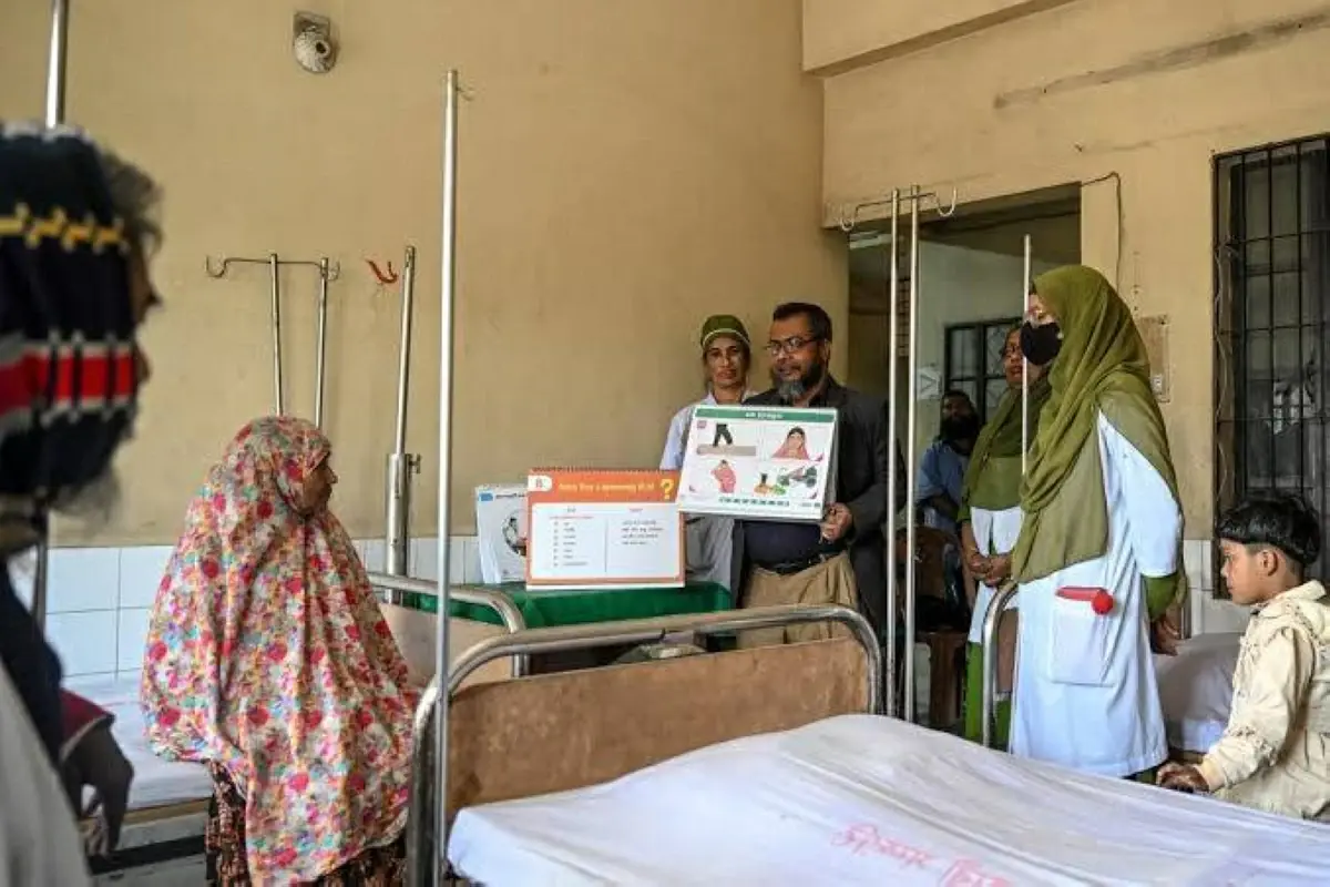 الصحة العالمية: 815 مليون طفل لديهم مستويات من الرصاص