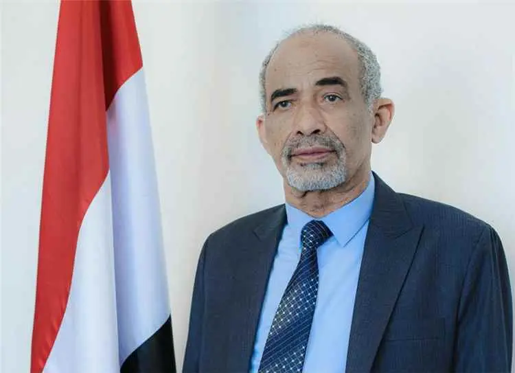 الصبيحي: استهداف قصر معاشيق تصعيد خطير لن يثني اليمنيين عن استعادة الدولة