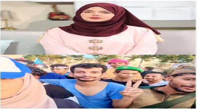 بحيرة قاسم ترد على الهجوم عقب مضايقتها في فعالية الانتقالي: من أساء إليّ سأقاضيه.. وسأحتكم للقانون .