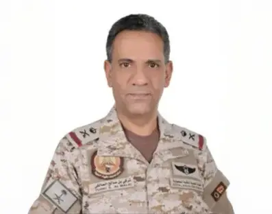 التحالف: استهداف المطارات المدنية انتهاك صارخ للقانون الدولي الإنساني.. ومستمرون في تفكيك القدرات الحوثية الهجومية