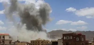 عاجل... عدوان سعودي جديد