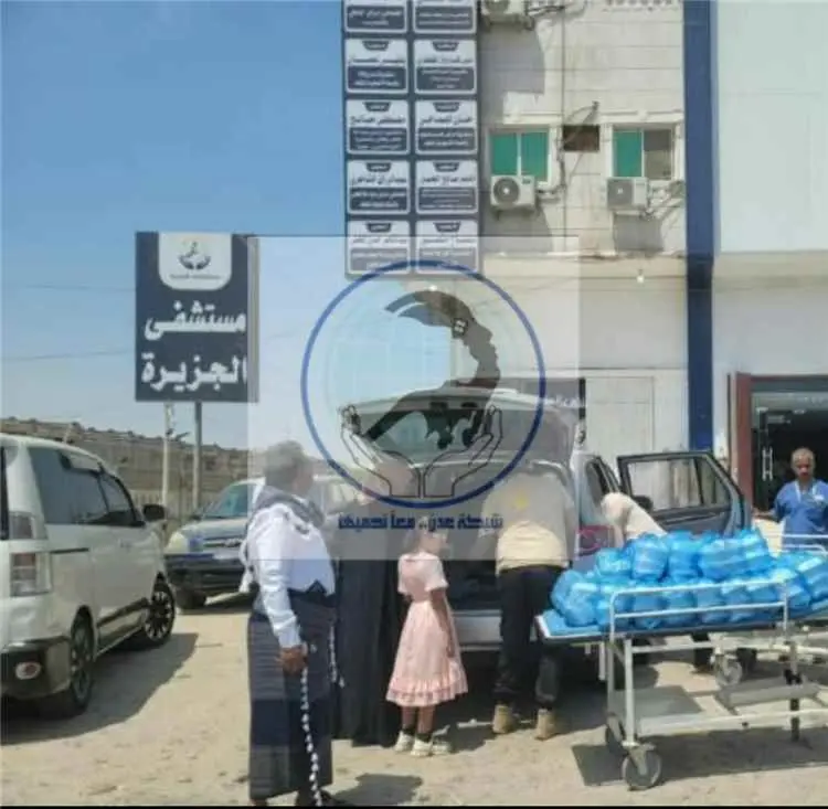 صلاح السعدي يعتذر لشبكة عدن «معًا نحميها» عن خطأ في نسبة مبادرة زيارة الجرحى