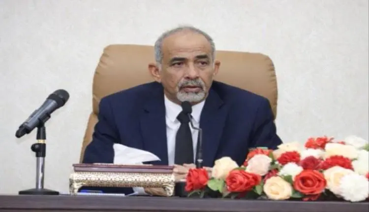 الصبيحي في رسالة نارية للحوثيين عقب قصف عدن: تعز ل...