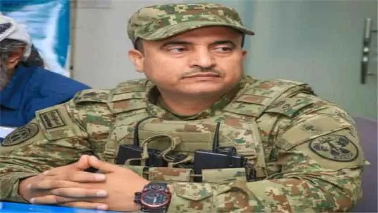 المقدم فهمي الصهيبي: قصف عدن هستيريا حوثية بعد الض...