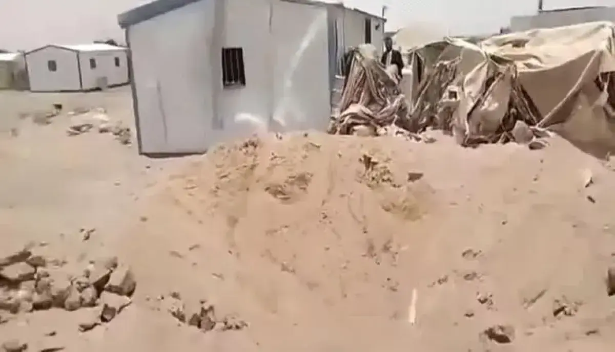 تفاصيل الهجوم | مليشيا الحوثي تمطر مارب بـ16 صاروخ...