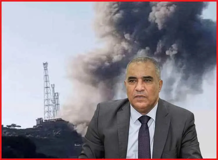 "عدن لن تنكسر".. وزير التربية والتعليم (العبادي)  يدين الهجوم الإرهابي على ويؤكد صمود الحكومة والشعب