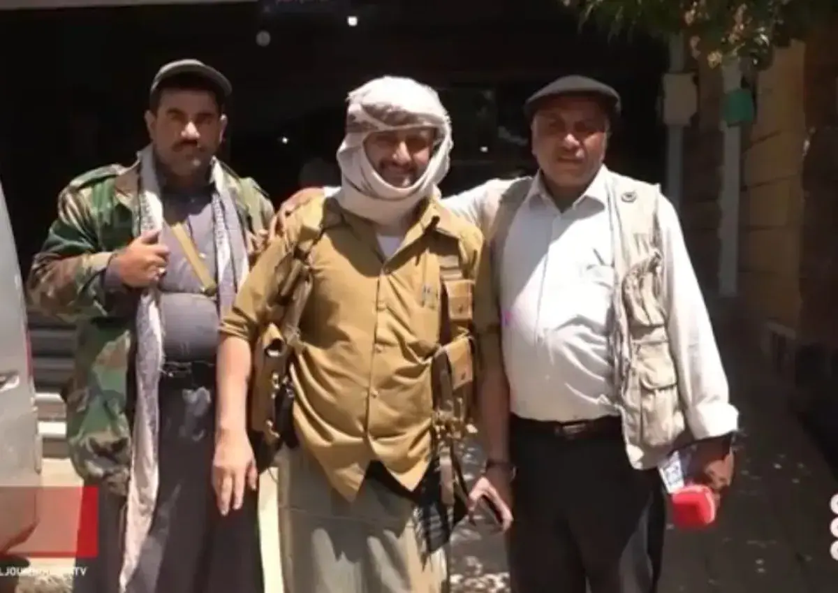 أمجد خالد: الحوثيون يحشدون خبراء التفخيخ في تعز