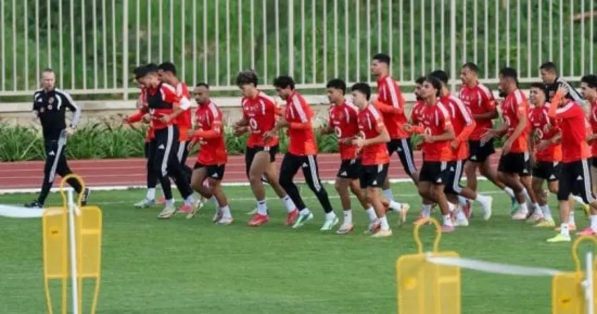 الأهلي ينهي استعداداته لمواجهة كيتارا الأوغندي في...