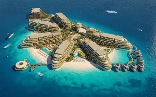 سامانا للتطوير العقاري تطلق علامتها الفاخرة الجديد...