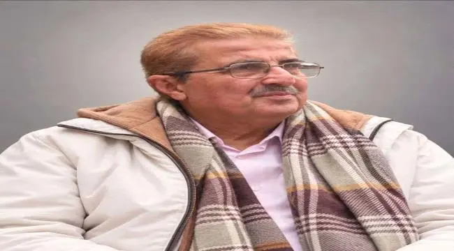 أبين تفقد أحد كوادرها الإدارية.. وفاة مدير عام الاستثمار عبدالمجيد الصلاحي .