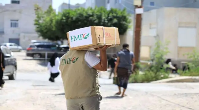 شحنة أدوية طارئة تنقذ مستشفى الثورة في تعز من كارث...