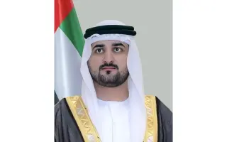 مكتوم بن محمد: فخور بكفاءاتنا الوطنية التي تمثل ال...