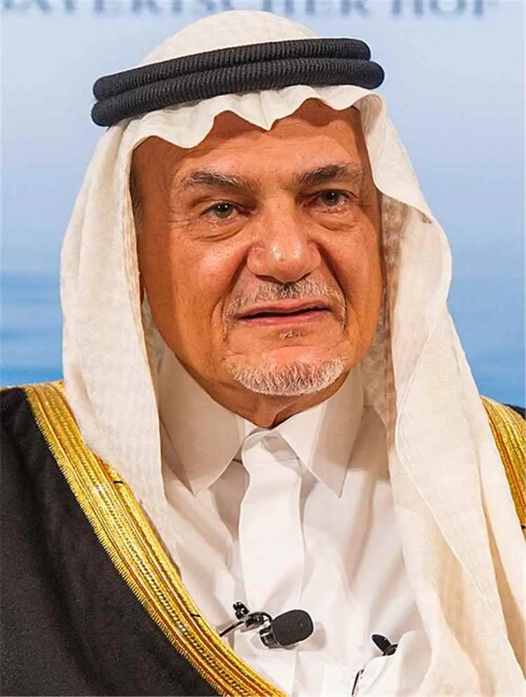 الأمير تركي الفيصل: السعودية تدعو إلى إنهاء الحرب...