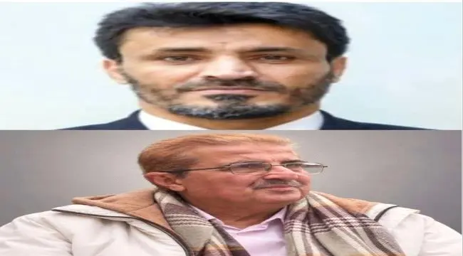مدير صناعة أبين يعزّي في وفاة مستشار المحافظ عبدال...