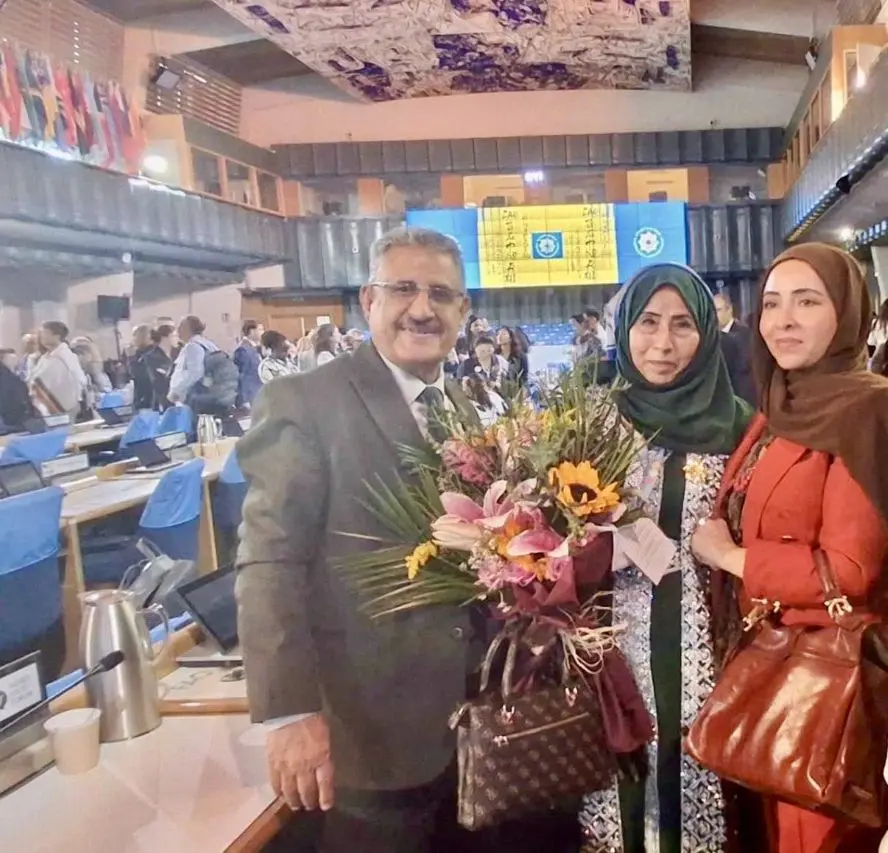 إنجاز يمني يلفت الأنظار في روما.. من هي المرأة الي...