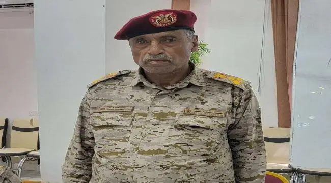 عاجل | مأرب تفجع برحيل أحد أبطالها.. استشهاد العمي...