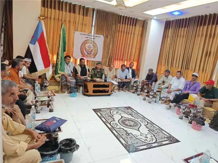 مجلس المستقبل الجنوبي يستكمل هيكلته التنظيمية في دار سعد بإقرار تشكيل قيادي جديد ضمن مديريات العاصمة عدن