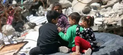 1.4 مليون فلسطيني مهدّدون بأزمة غذائية