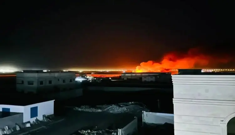 أمن عدن ينشر التفاصيل الكاملة للهجوم الحوثي الصارو...
