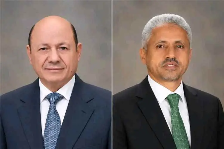 المخلافي يجدد للعليمي عهد المقاومة الشعبية بمواصلة...