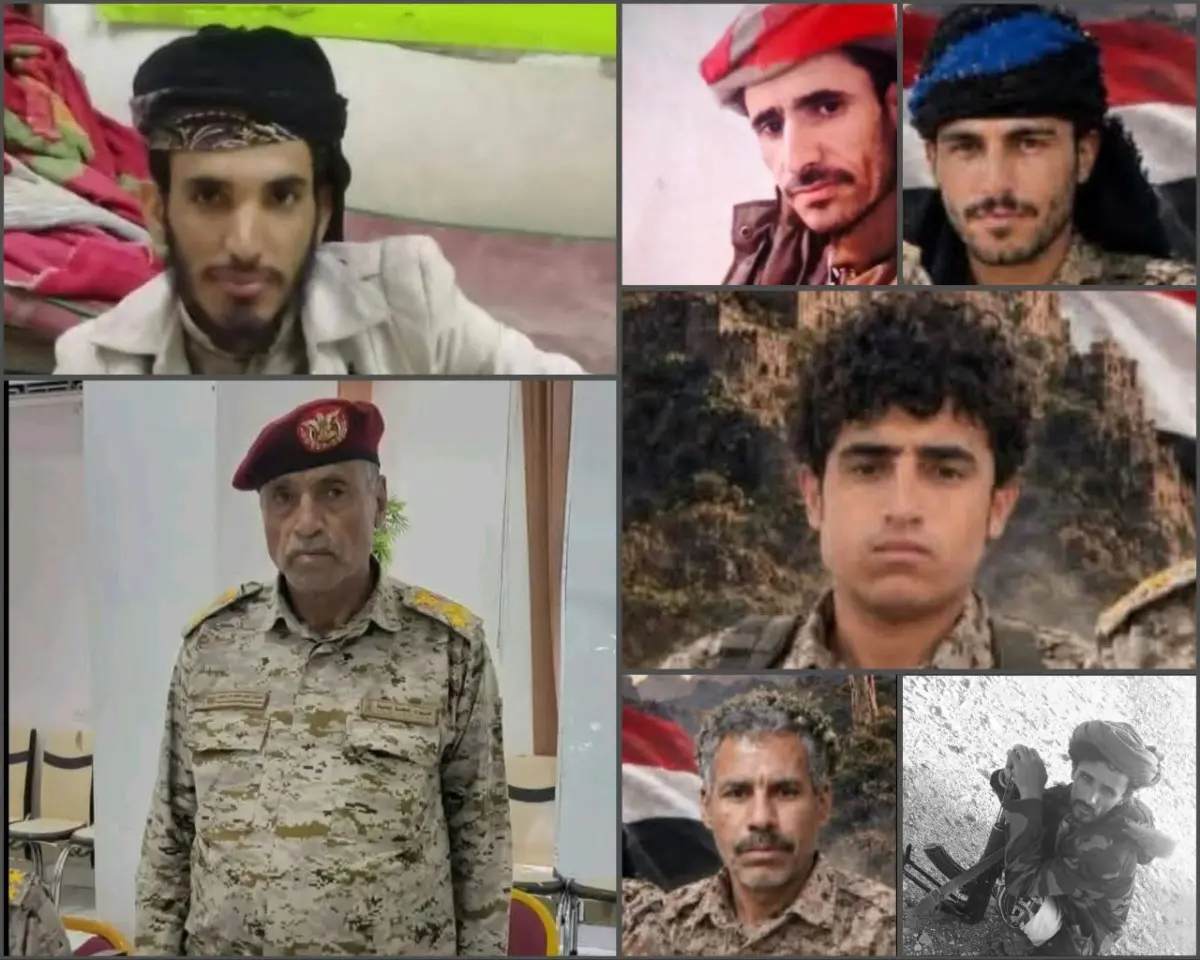 سقوط قيادات عسكرية في مواجهات مع الحوثيين جنوب مأر...